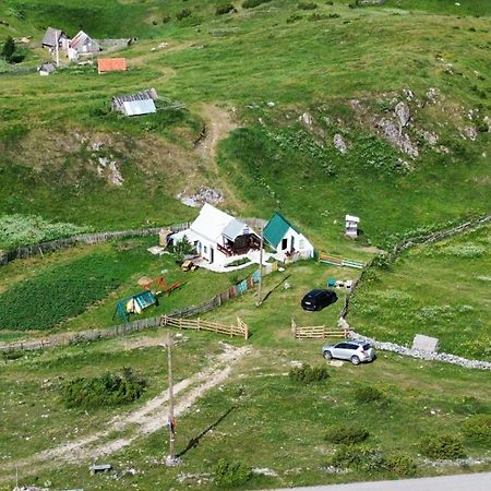 Weekend House In The Piva Nature Park بلوزين المظهر الخارجي الصورة
