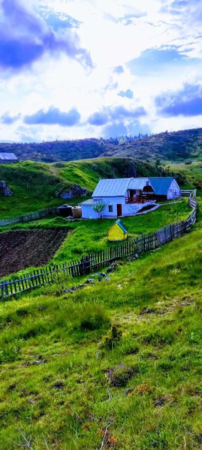 Weekend House In The Piva Nature Park بلوزين المظهر الخارجي الصورة