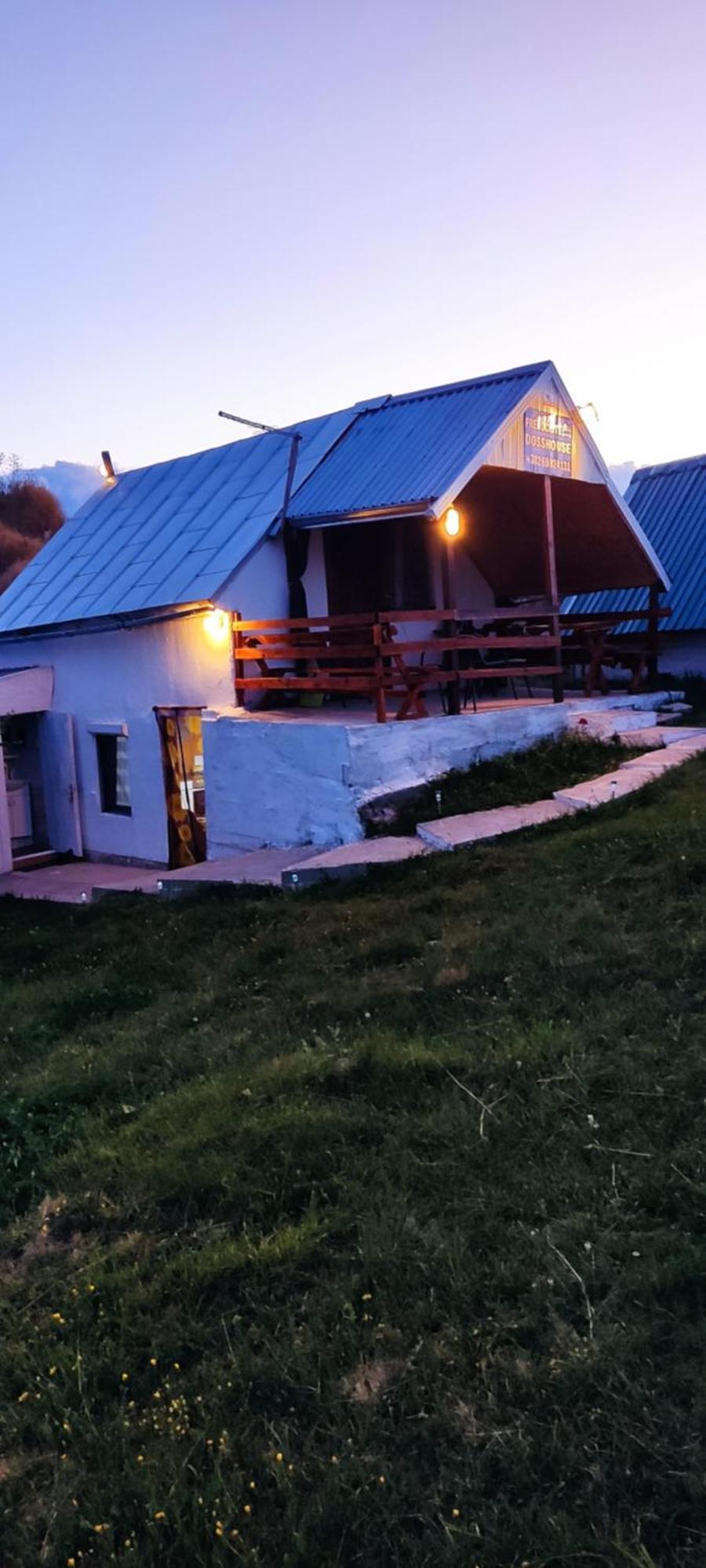 Weekend House In The Piva Nature Park بلوزين المظهر الخارجي الصورة
