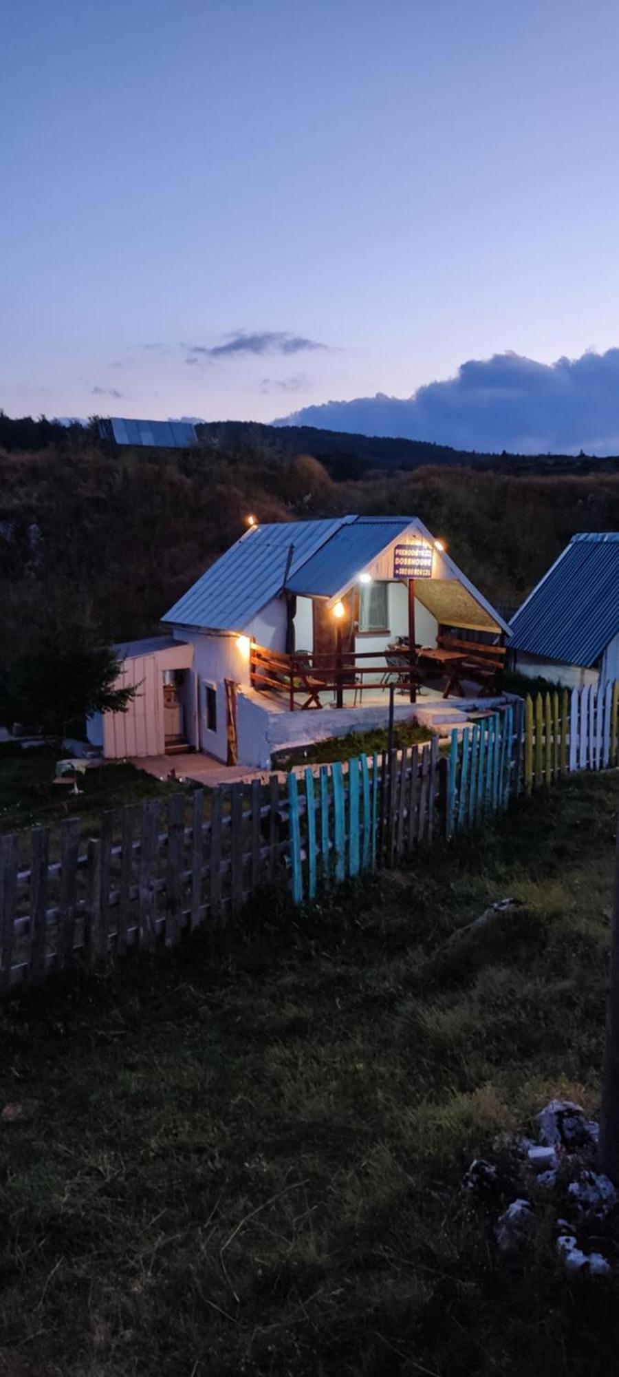 Weekend House In The Piva Nature Park بلوزين المظهر الخارجي الصورة