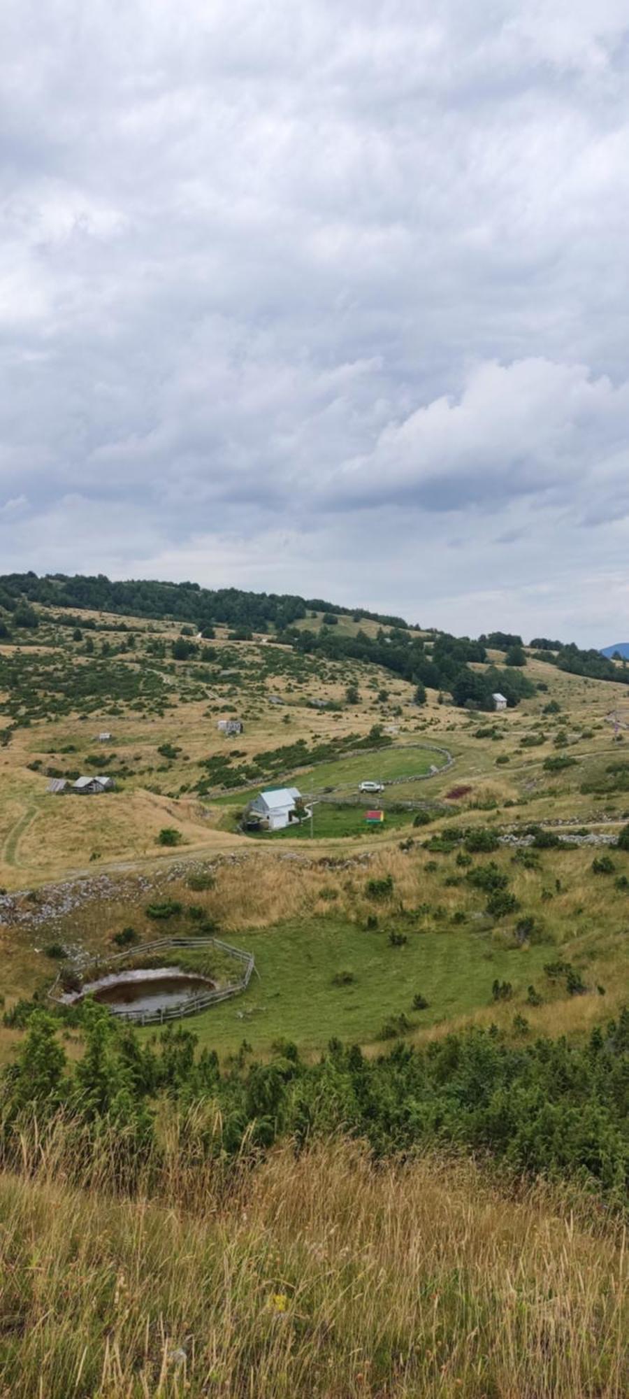Weekend House In The Piva Nature Park بلوزين المظهر الخارجي الصورة
