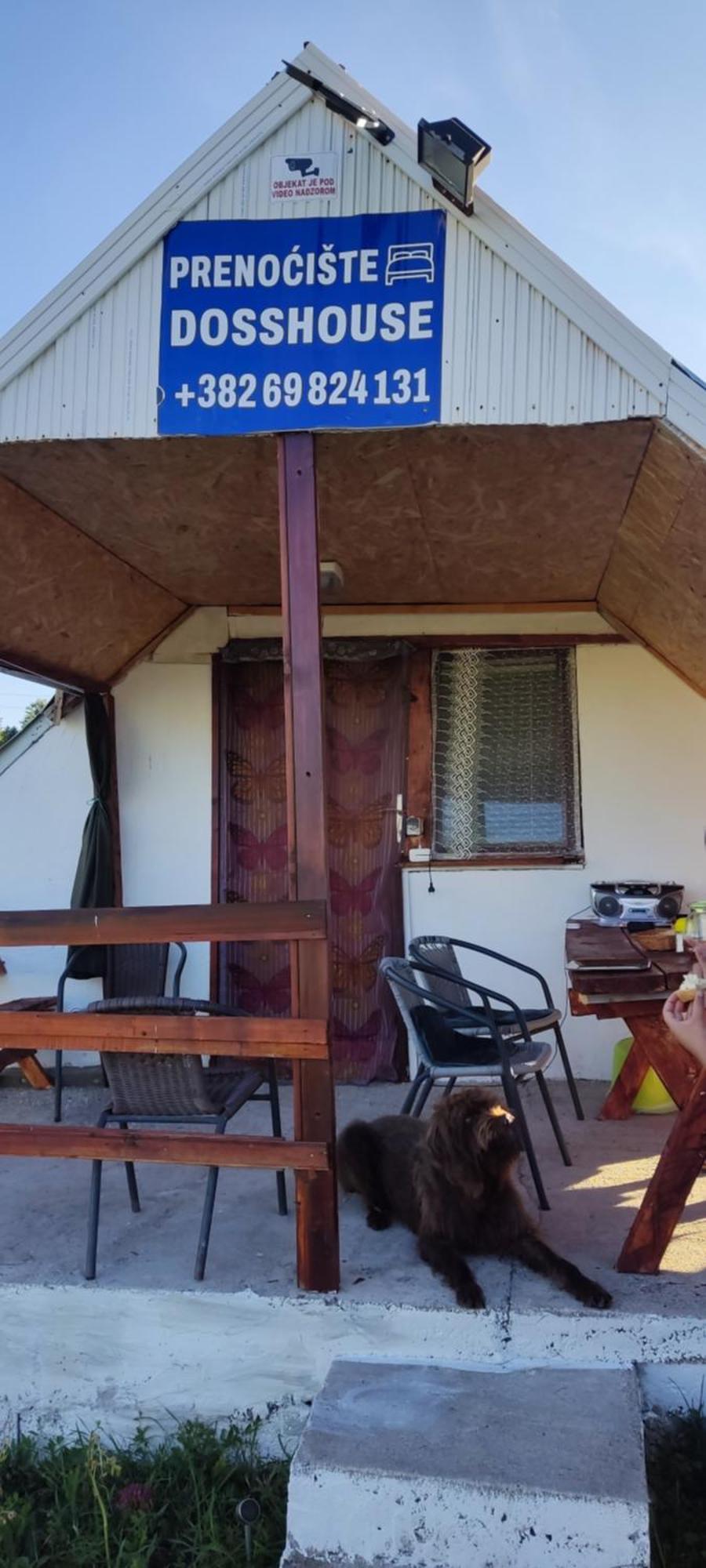 Weekend House In The Piva Nature Park بلوزين المظهر الخارجي الصورة