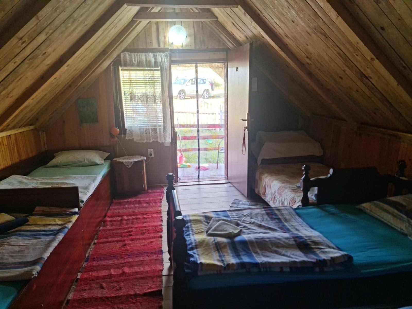 Weekend House In The Piva Nature Park بلوزين المظهر الخارجي الصورة