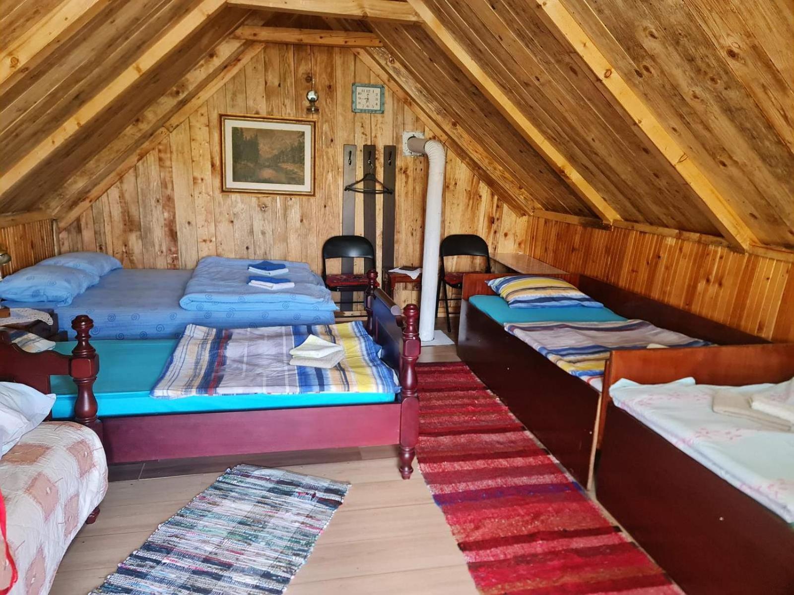 Weekend House In The Piva Nature Park بلوزين المظهر الخارجي الصورة