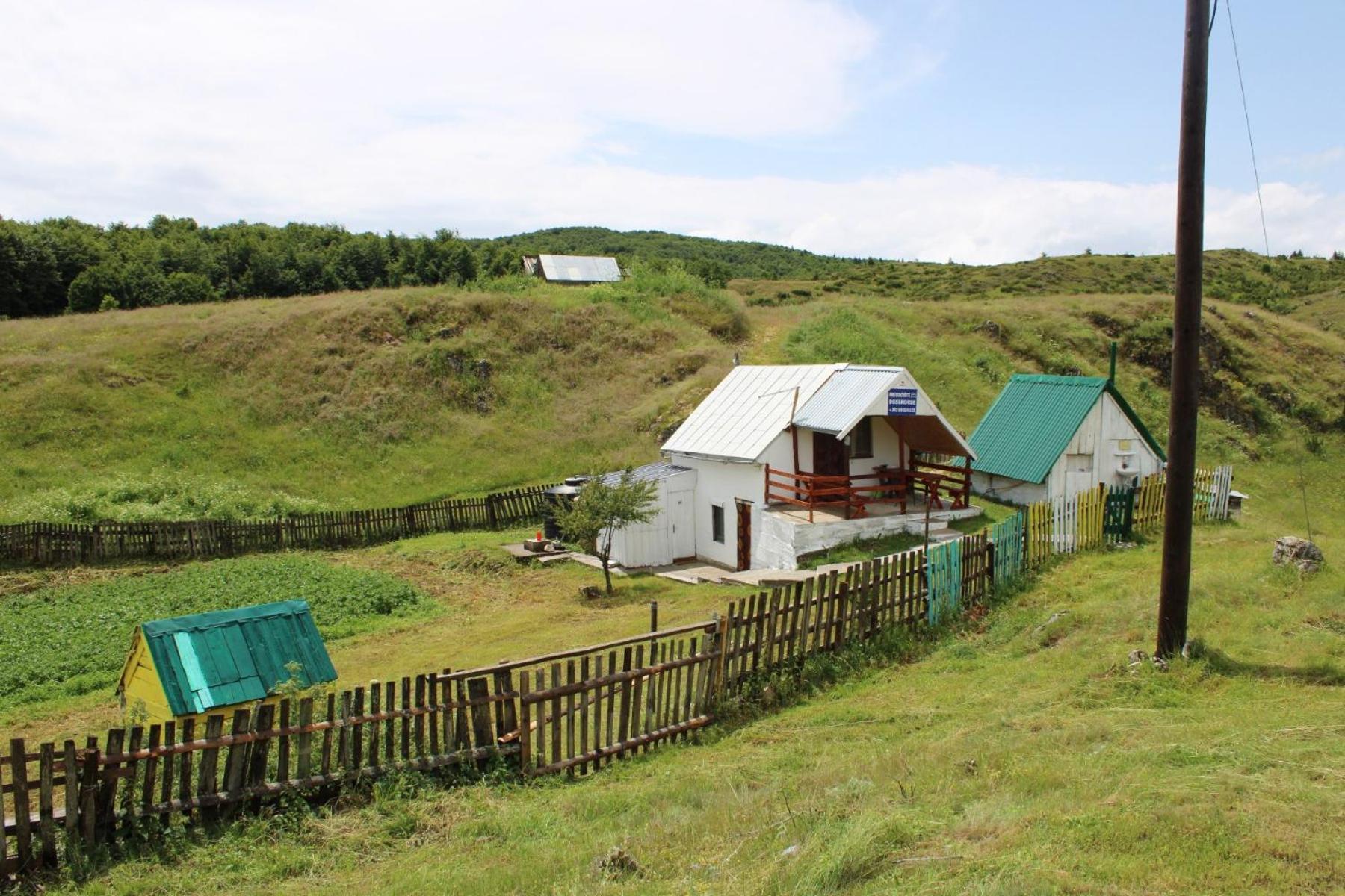 Weekend House In The Piva Nature Park بلوزين المظهر الخارجي الصورة