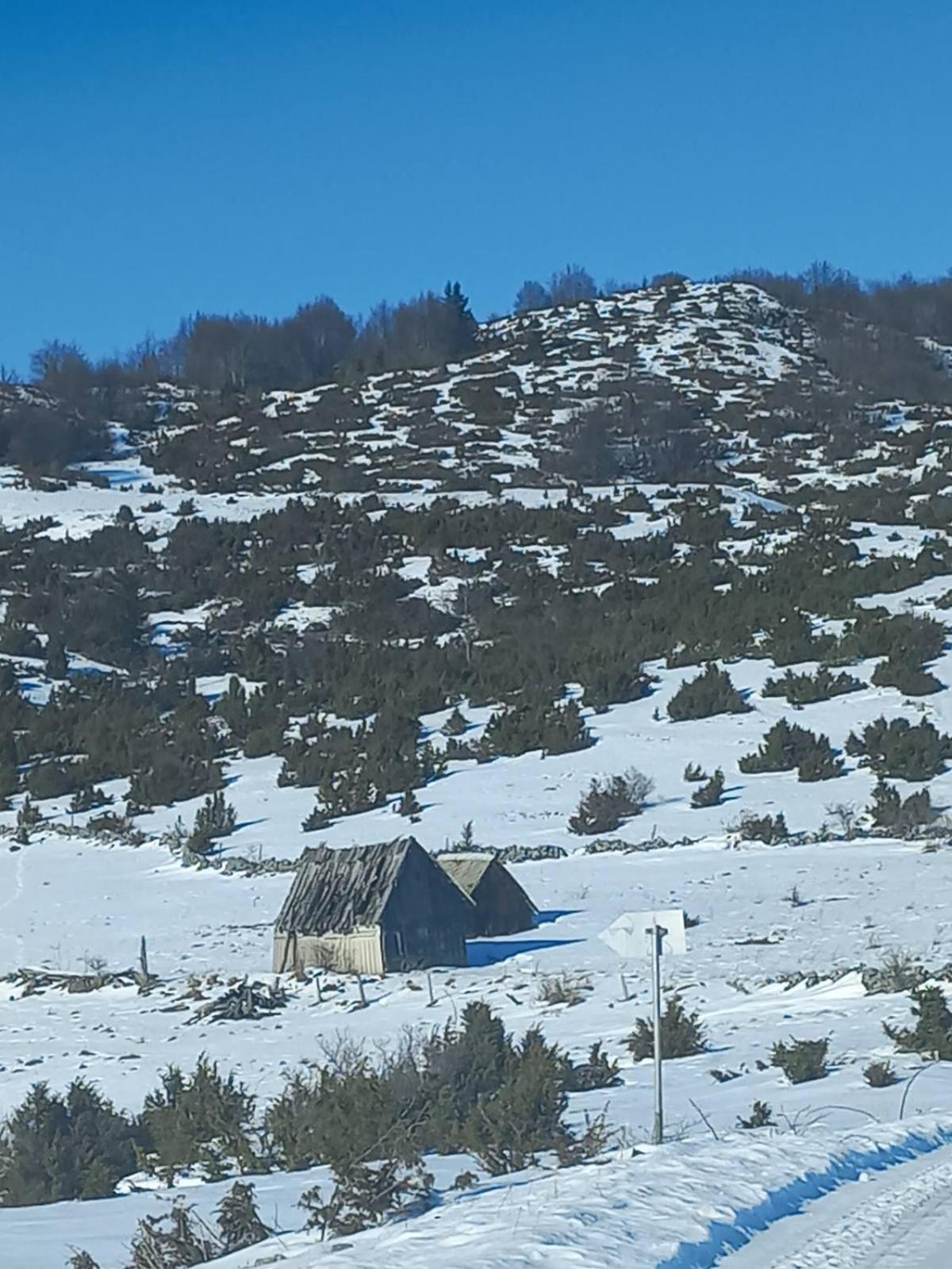 Weekend House In The Piva Nature Park بلوزين المظهر الخارجي الصورة